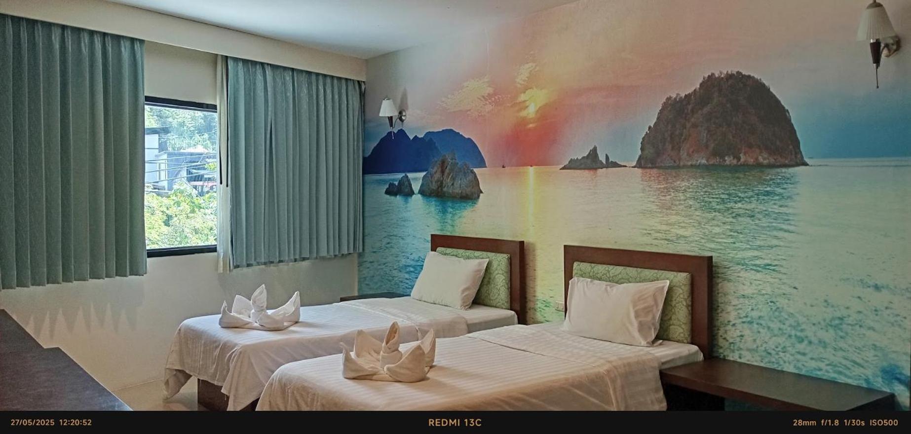 Отель Sea Star House Ао Нанг Экстерьер фото